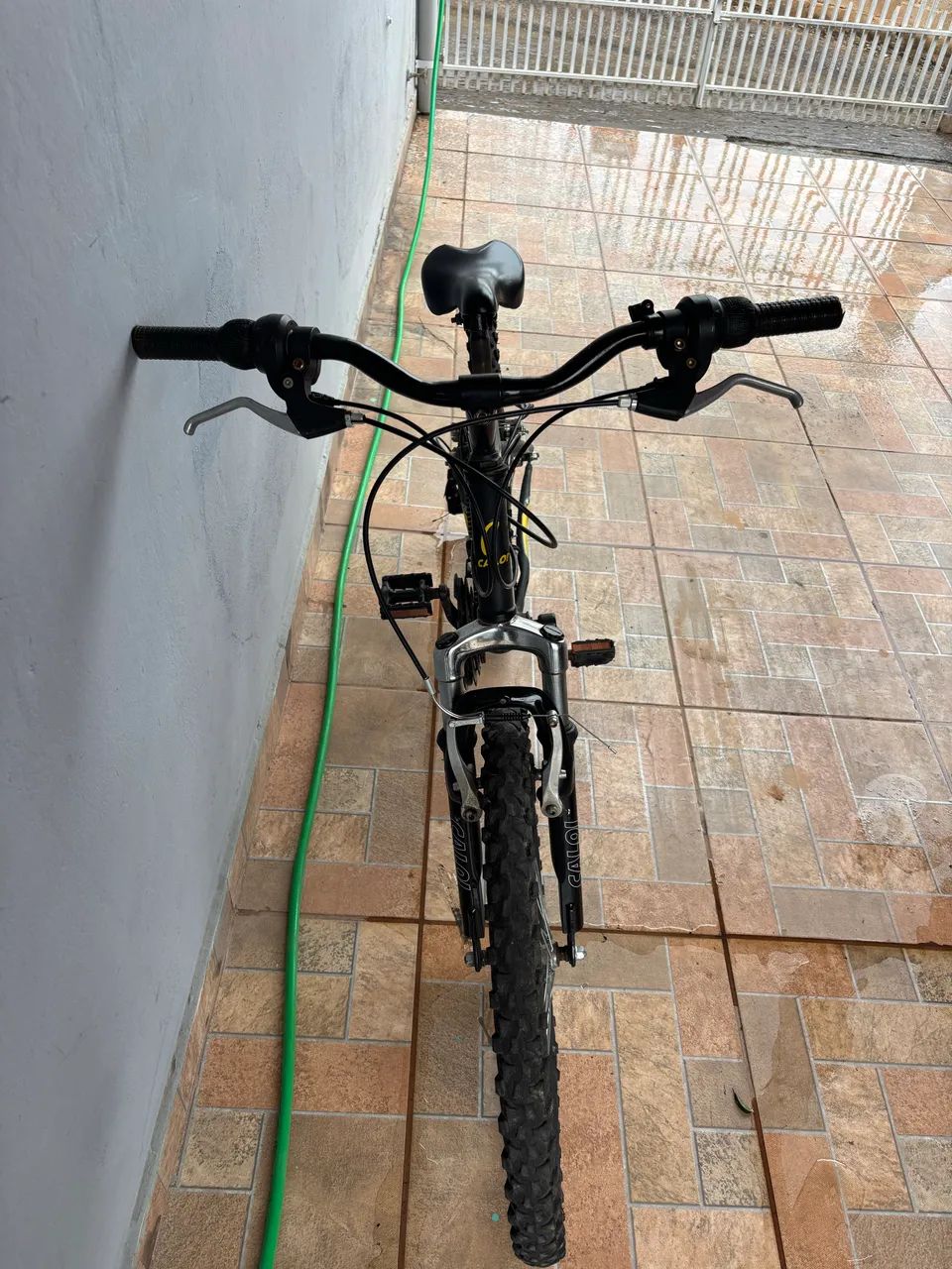 Vendo Bicicleta em estado muito bom 