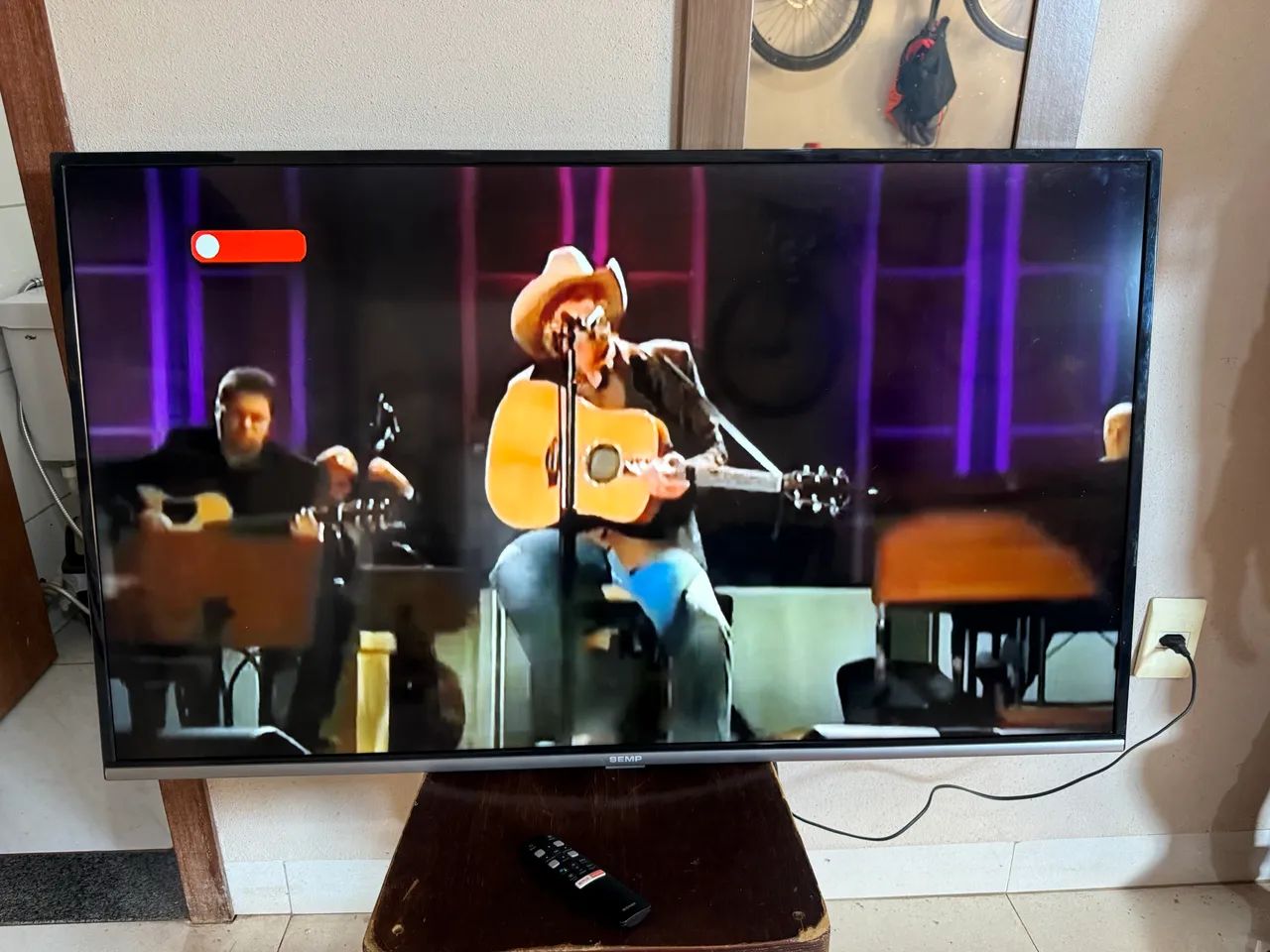 Tv Semp smart tv - Foto 3