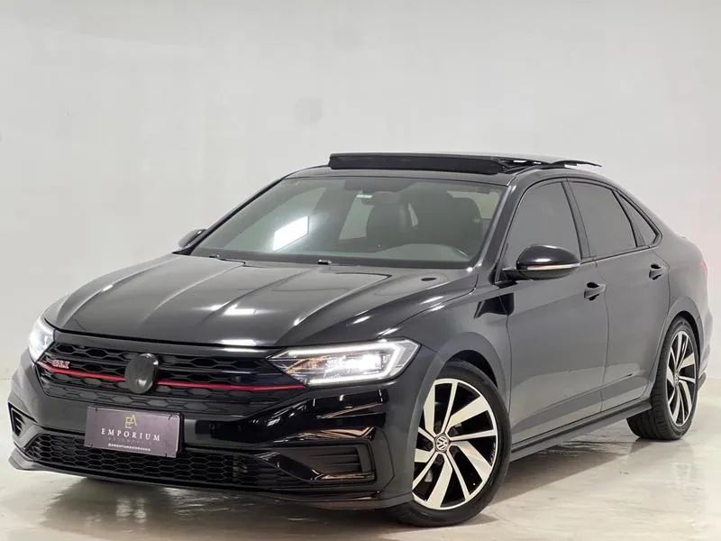 Volkswagen Jetta JETTA GLI 350 TSI 2.0 16V 4p Aut. 2019