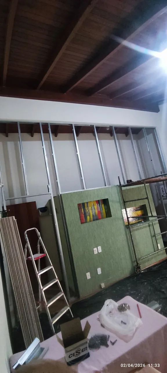 Empresa especializada em Drywall e pintura residencial  - Foto 3