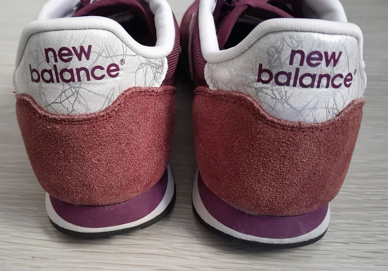 Tênis New Balance   311 Clássico 39 - Foto 4
