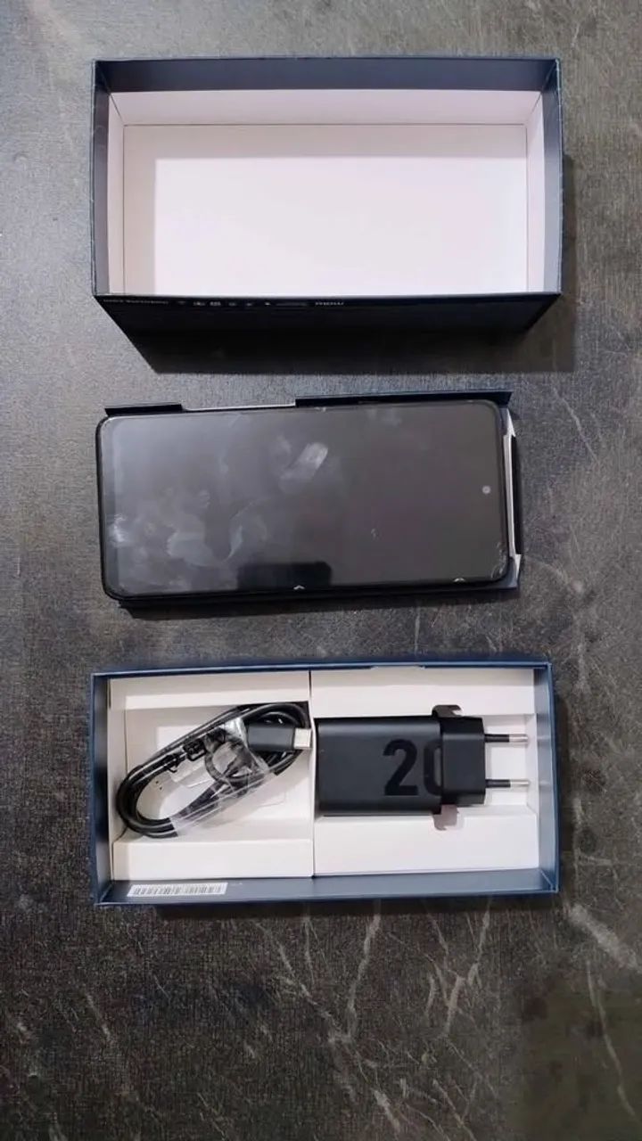 Motorola g 5G Plus 128 GB cinza vulcânico - Foto 3