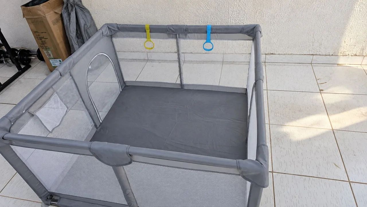 Cercadinho de bebê  - Foto 2