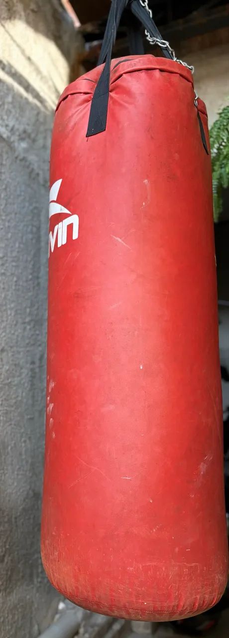 Saco de pancada Muvin pra vender logo - Foto 2