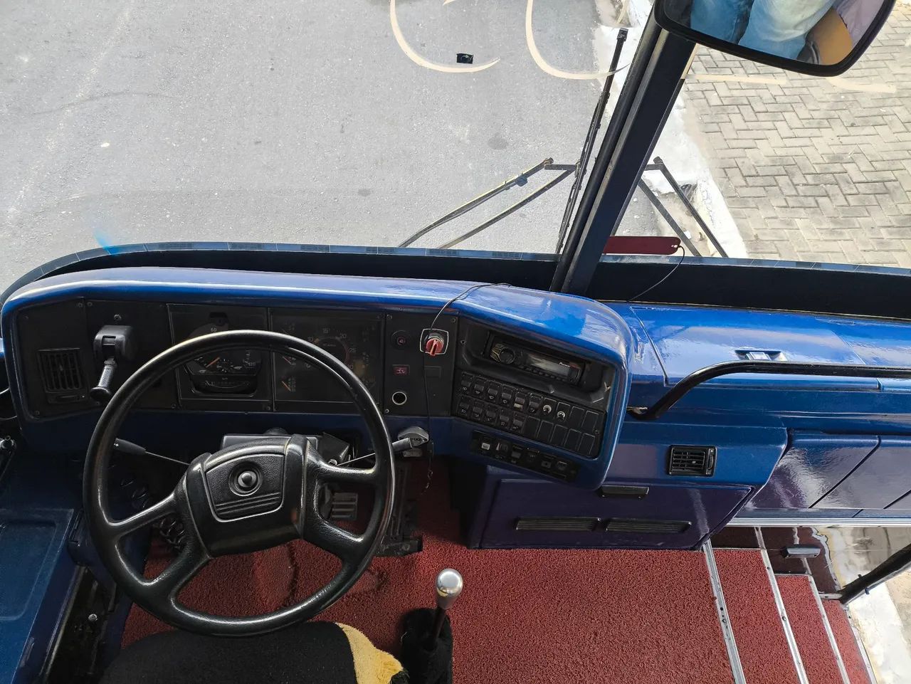 Ecania 93 motor 113  - Foto 4