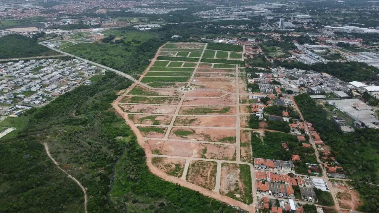 Lotes no Eusébio - Infraestrutura completa - Foto 2