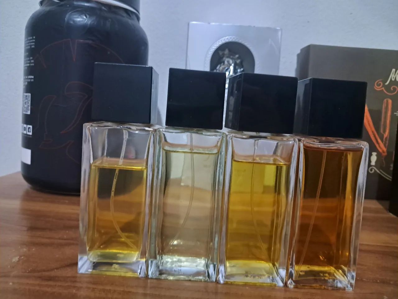 Perfumes - Foto 2