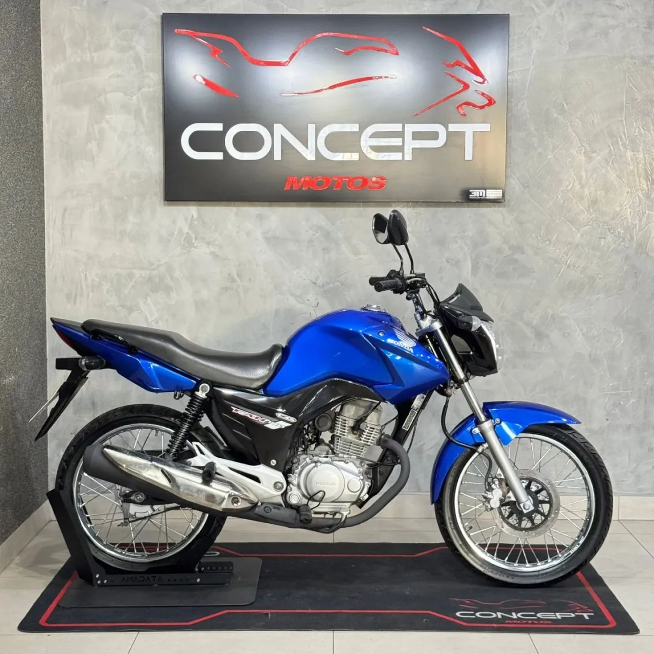 Honda CG 150 150 cc 