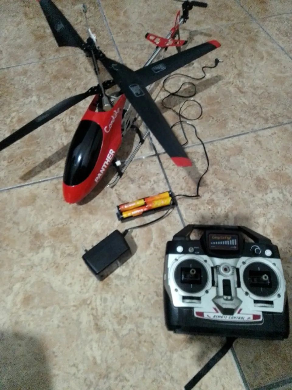 Helicóptero proflight