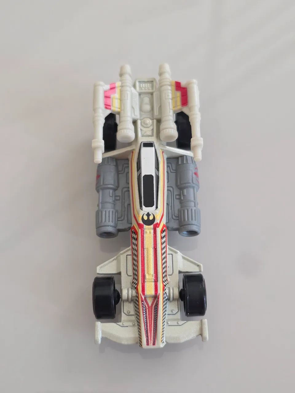 Hotwheels X-Wing Fighter (Star Wars) - Foto 2