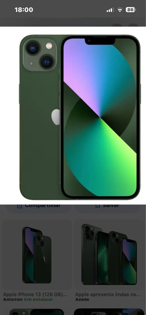 iPhone 13