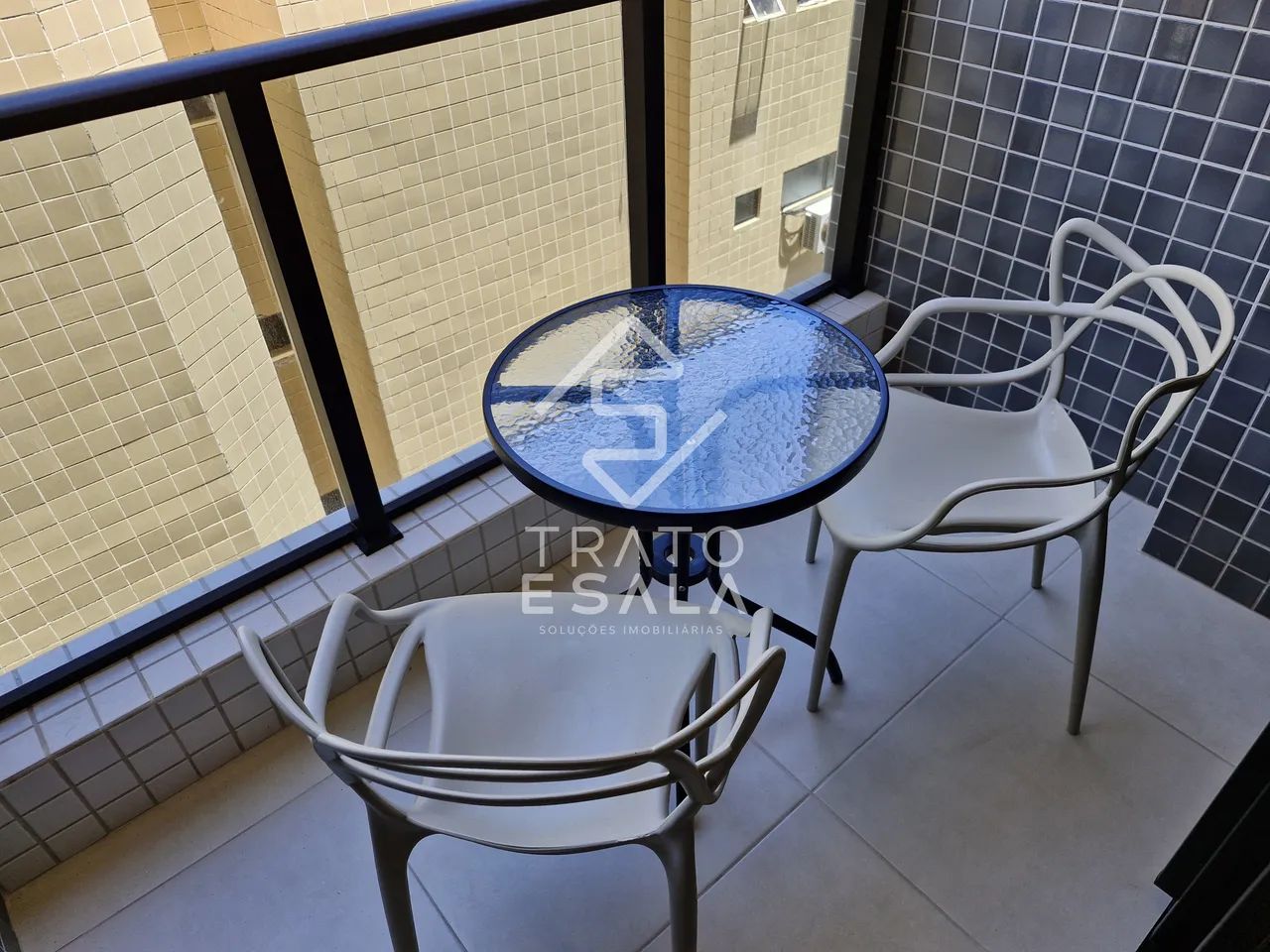 Quarto e sala, 1 quadra da orla da Ponta Verde, área de lazer completa - Foto 4
