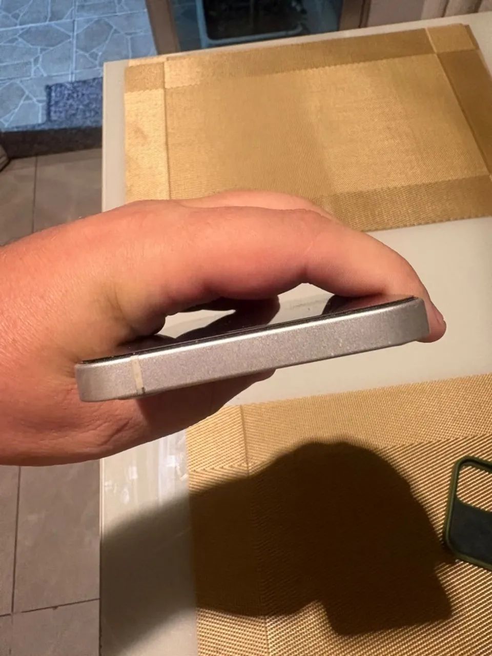 iPhone 12 extremamente novo sem marcas  - Foto 2