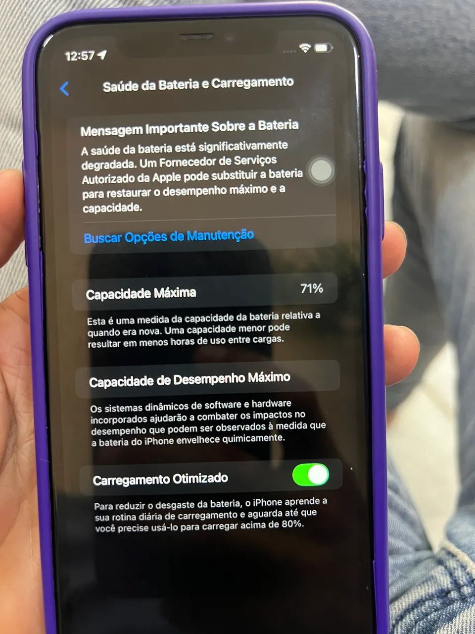 iPhone 11 128GB - Foto 2