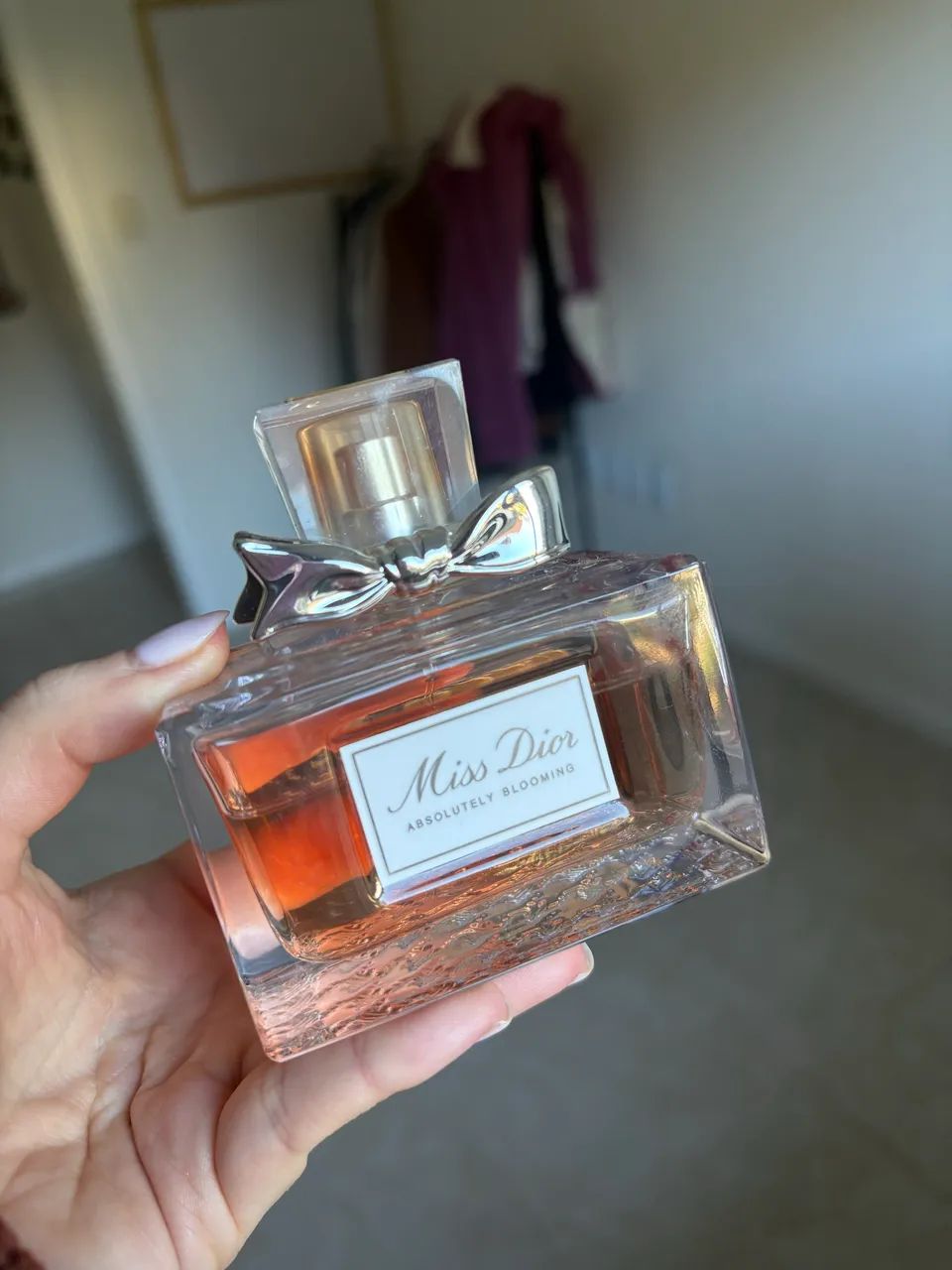 Perfume Miss Dior Absolutely Blooming original - Foto 3