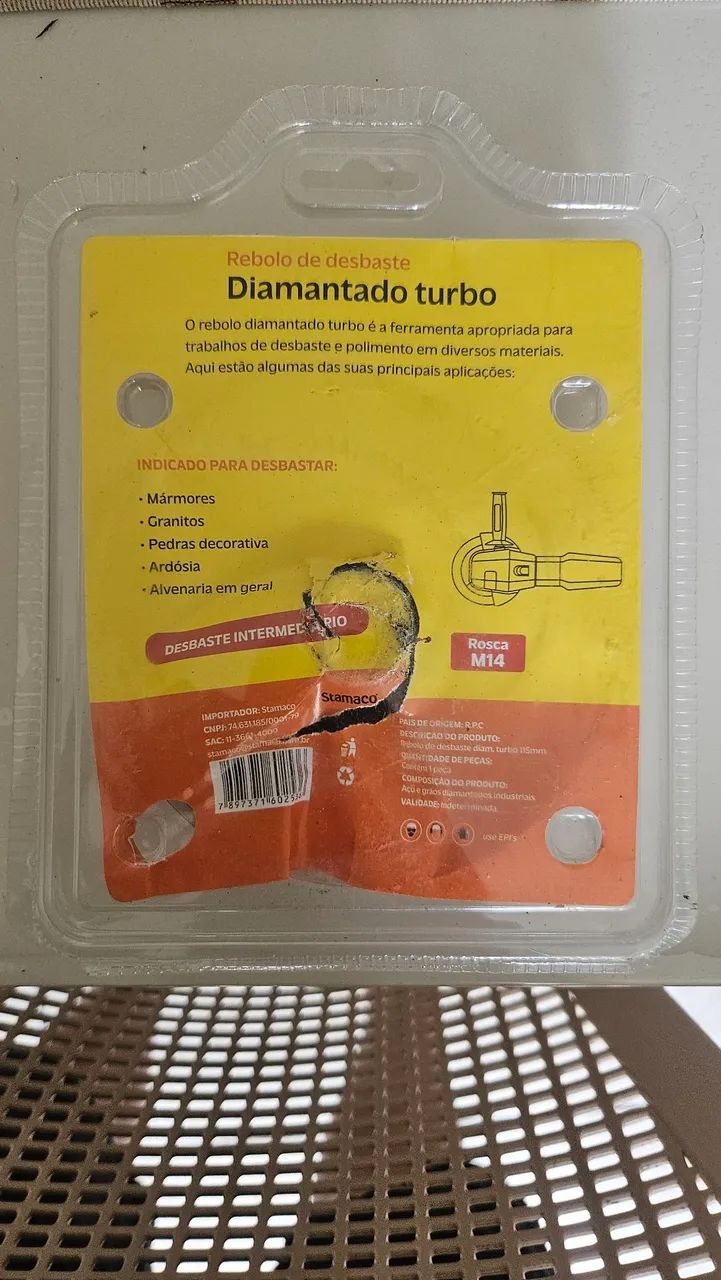 rebolo de desbaste - Foto 4