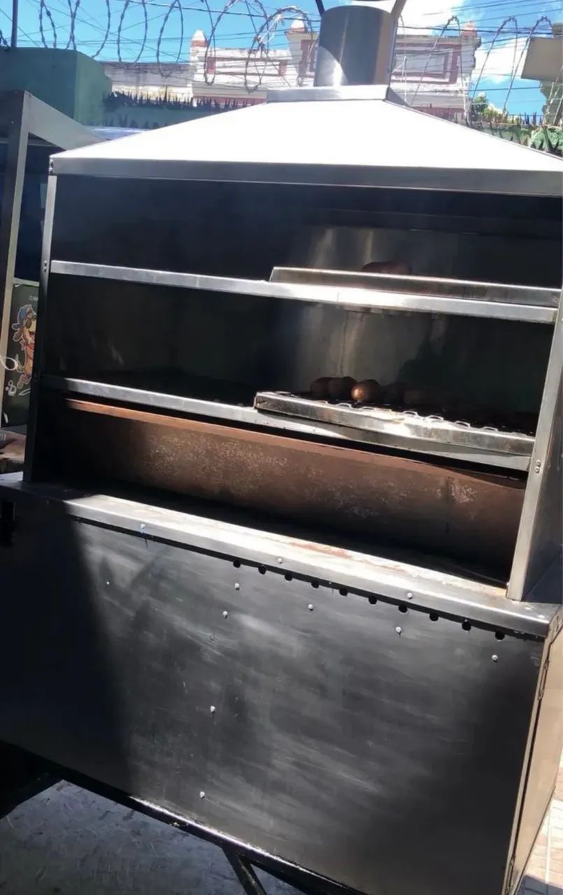 Carrinho de lanche  - Foto 4