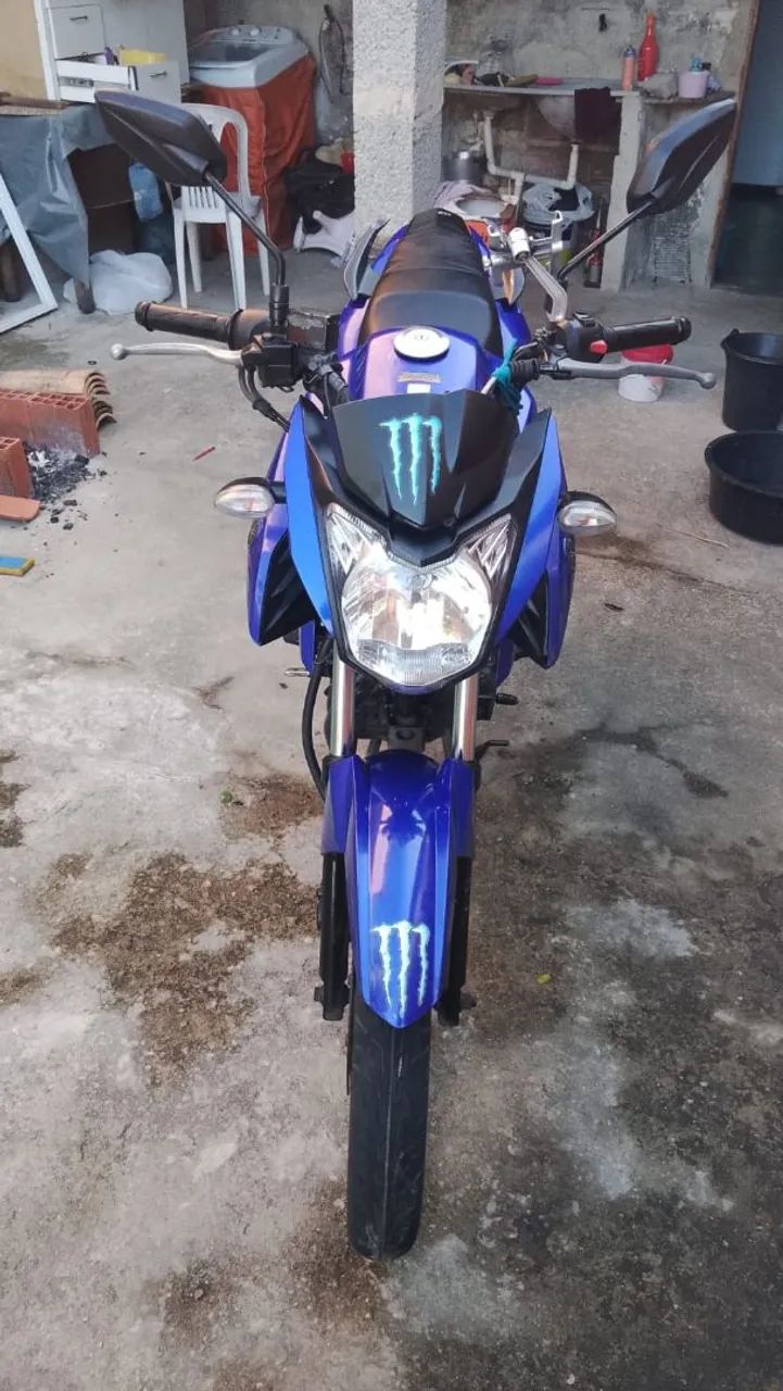 Vendo Moto  - Foto 5