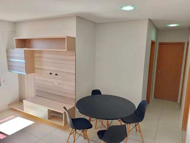 Apartamento semimobiliado para aluguel, dois quartos (1 suíte), 1 vaga, Centro - Petrolina