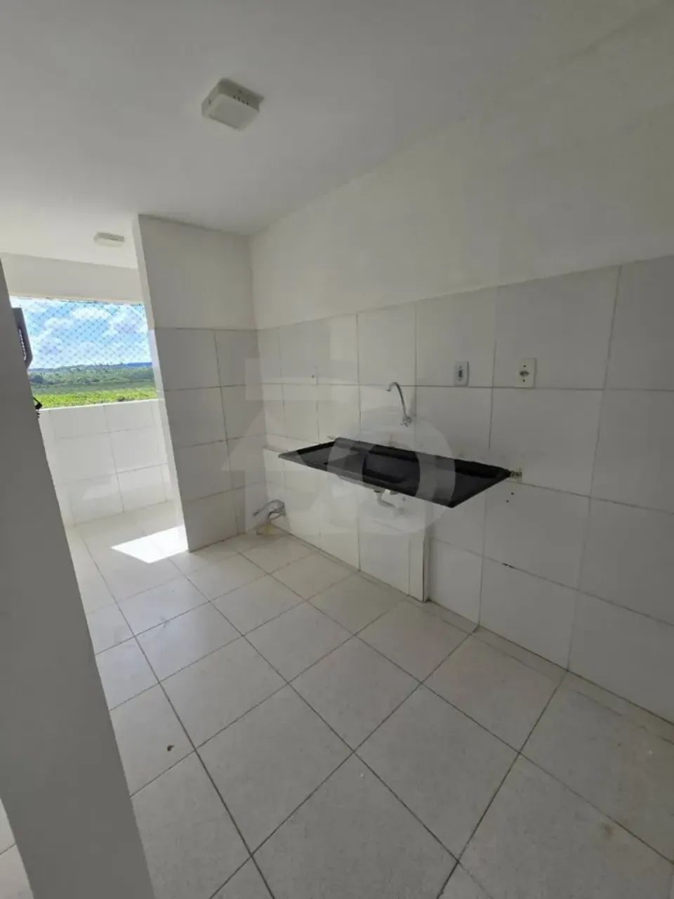 Praia da Sereia II: Apt com 2 Quartos, Varanda e 1 Vaga de Garagem - Foto 4