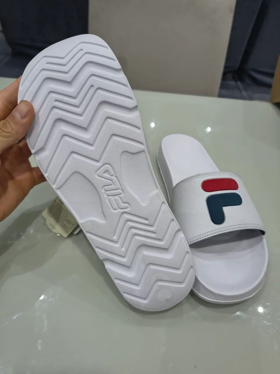 Chinelo FILA 39 - Foto 2