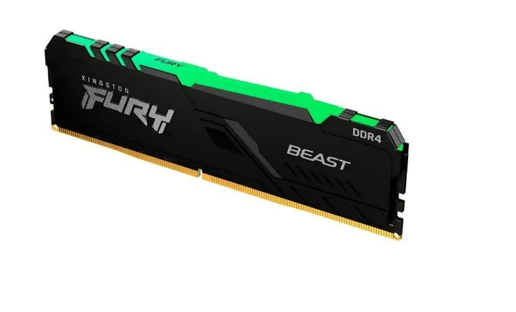 Memoria Ram 16Gb DDR4 - RGB - Foto 2