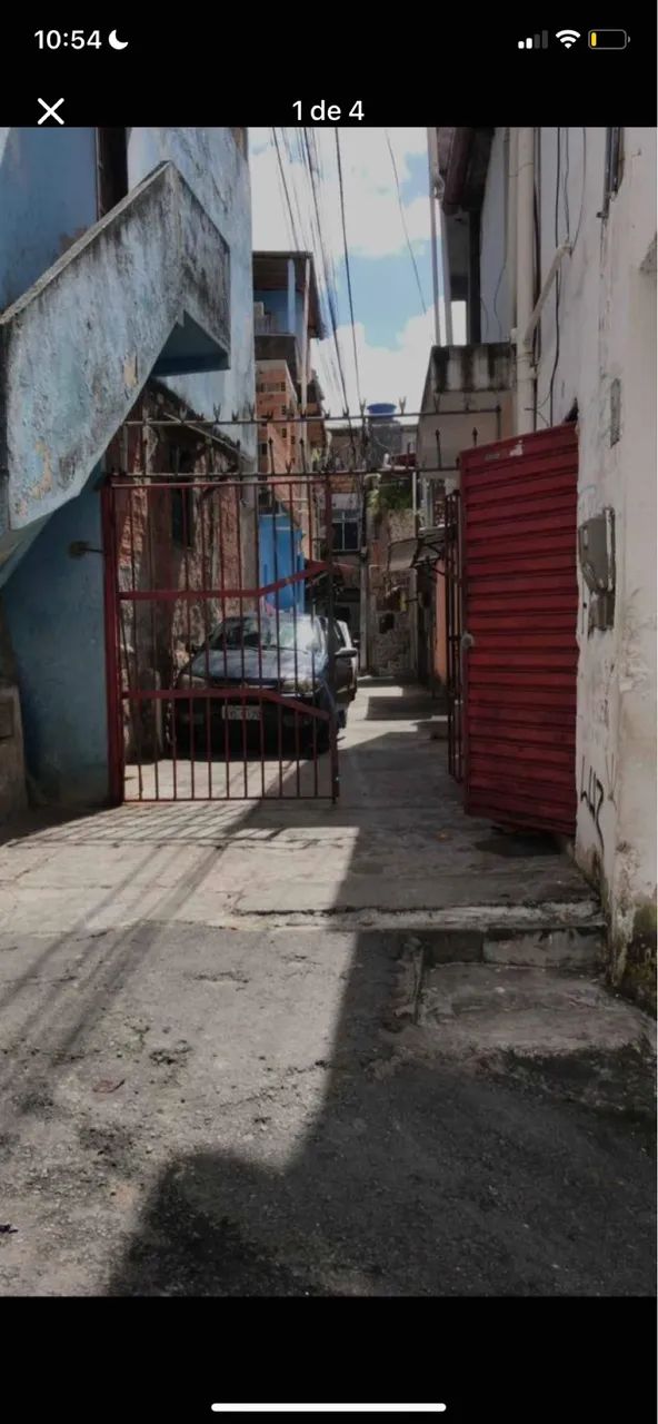 Casa para vender no Curuzu