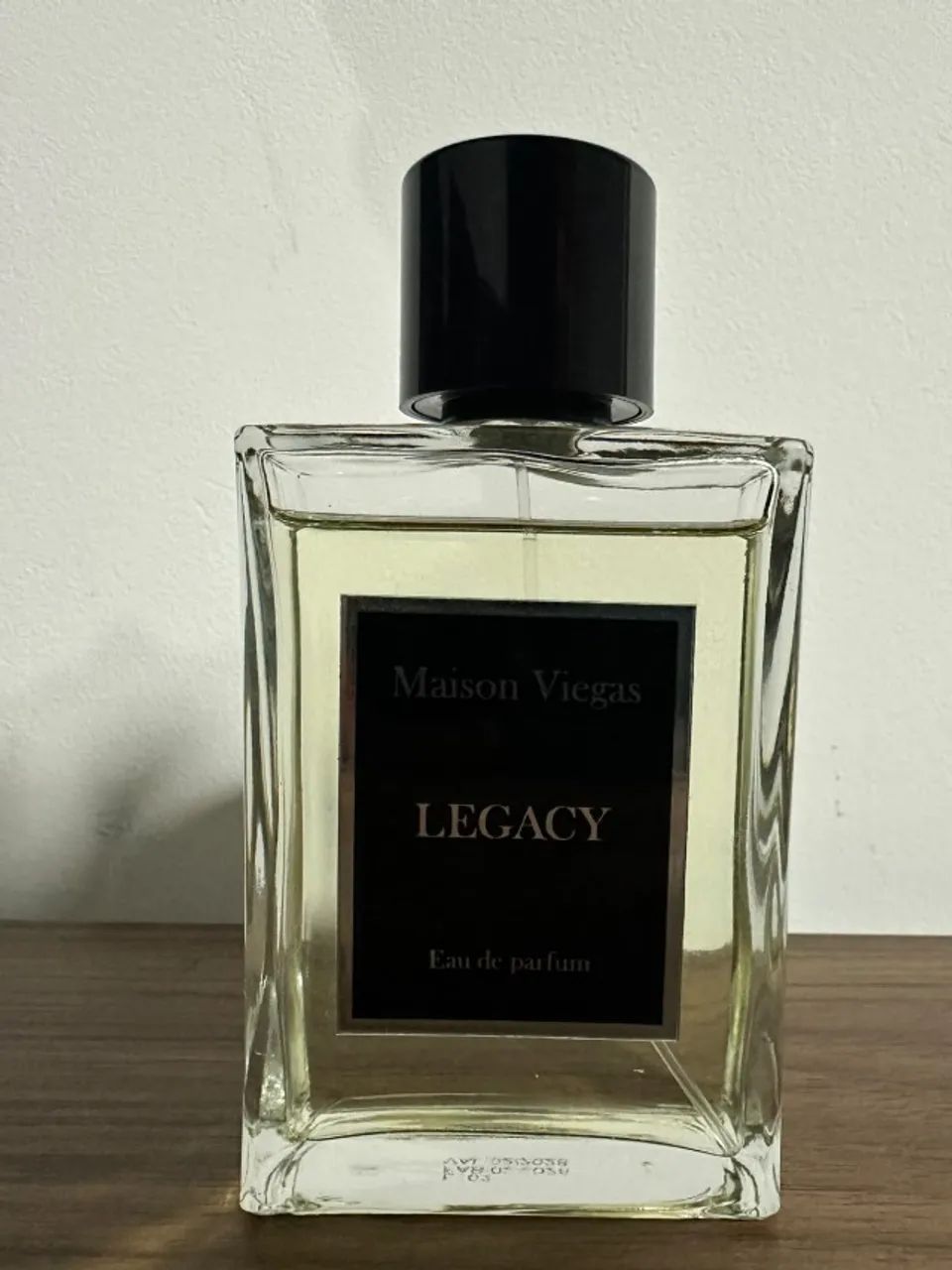 Perfume Maison Viegas Legacy