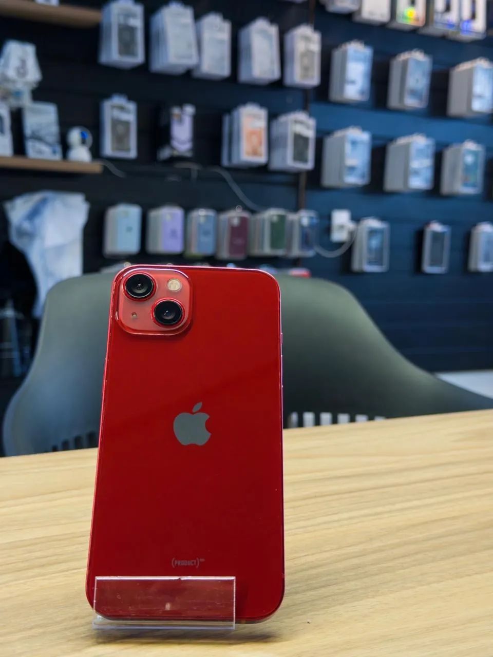 iPhone 13 128GB zero vermelho 