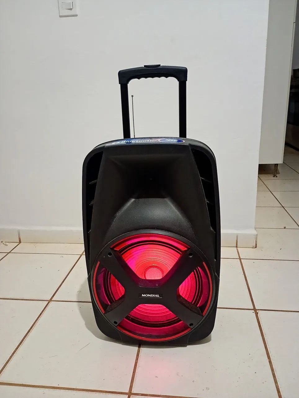 CAIXA DE SOM MUNDIAL 550W - Foto 2