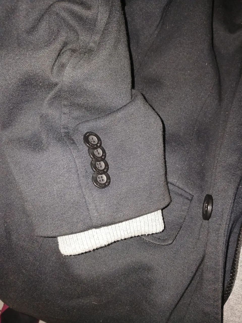 Blazer com capuz G   Renner  - Foto 3