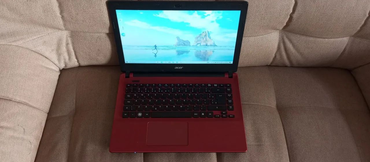 Notebook Acer modelo ES1-431 todo ótimo. - Foto 2