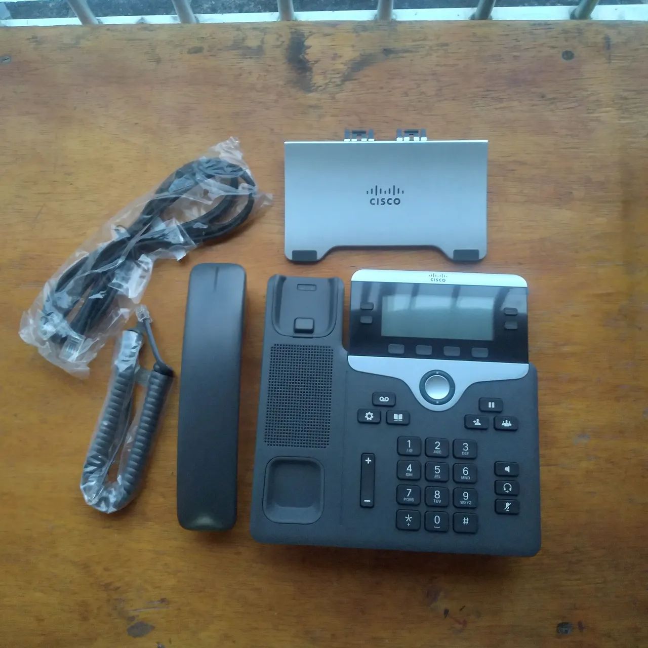 Telefone ip cisco CP 7841 - Foto 2