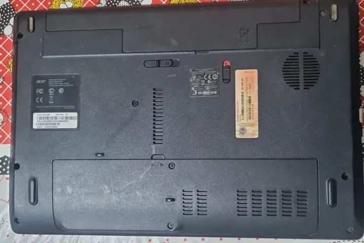 Notebook Acer Aspire 5250  - 8GB RAM - Perfeito pra Tarefas Básicas - BARATO! - Foto 5