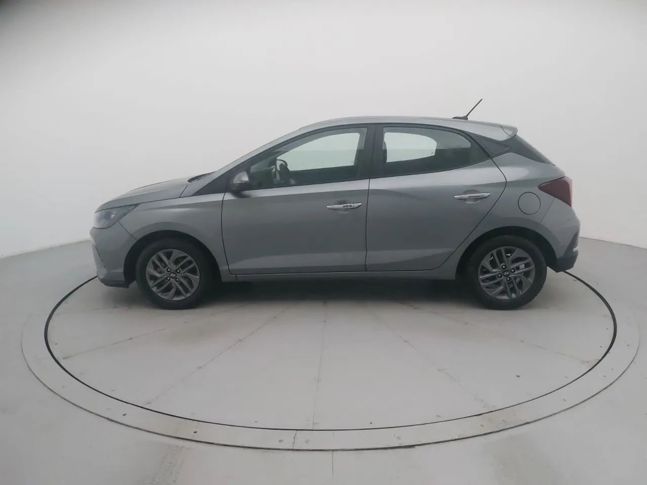 Hyundai HB20 Limited 1.0 Flex 12V Mec., foto 2 de 18