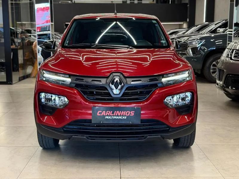 Renault Kwid 1.0 Intense 2024 - Foto 2