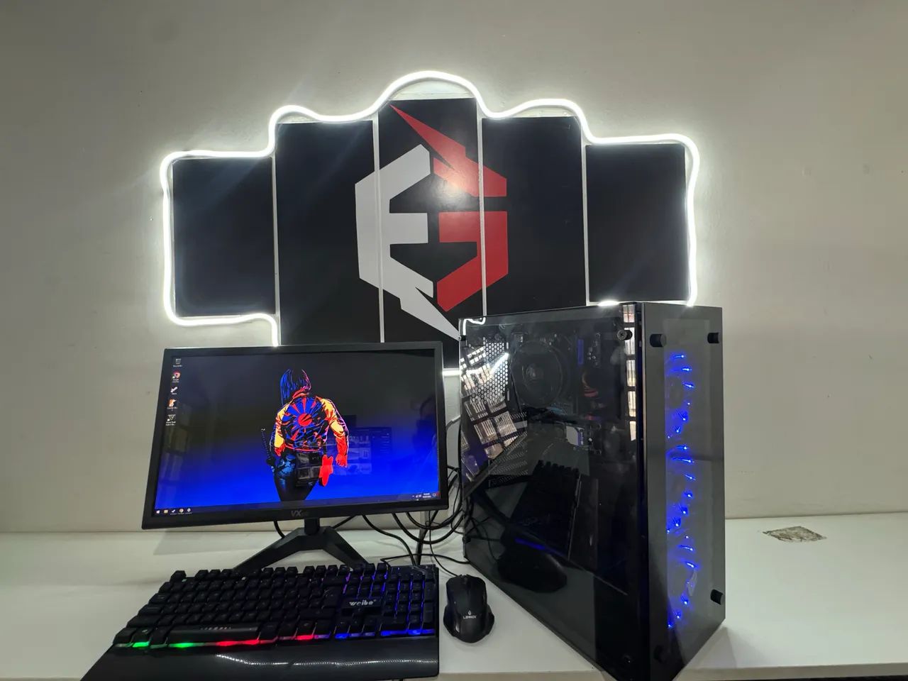 Pc Gamer Ryzen 3 3200g  - Foto 2