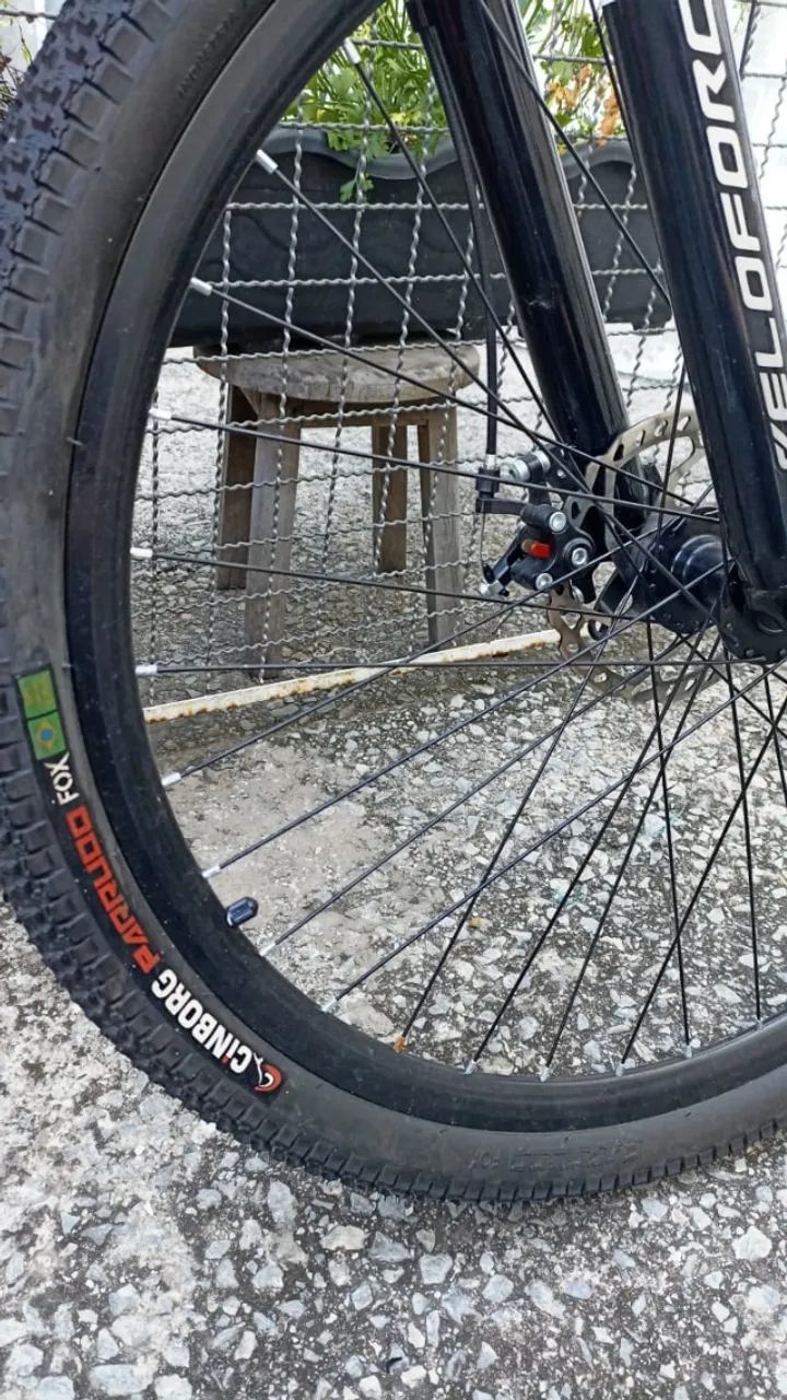 Bicicleta Aro 29 First Quadro 15 - Foto 3