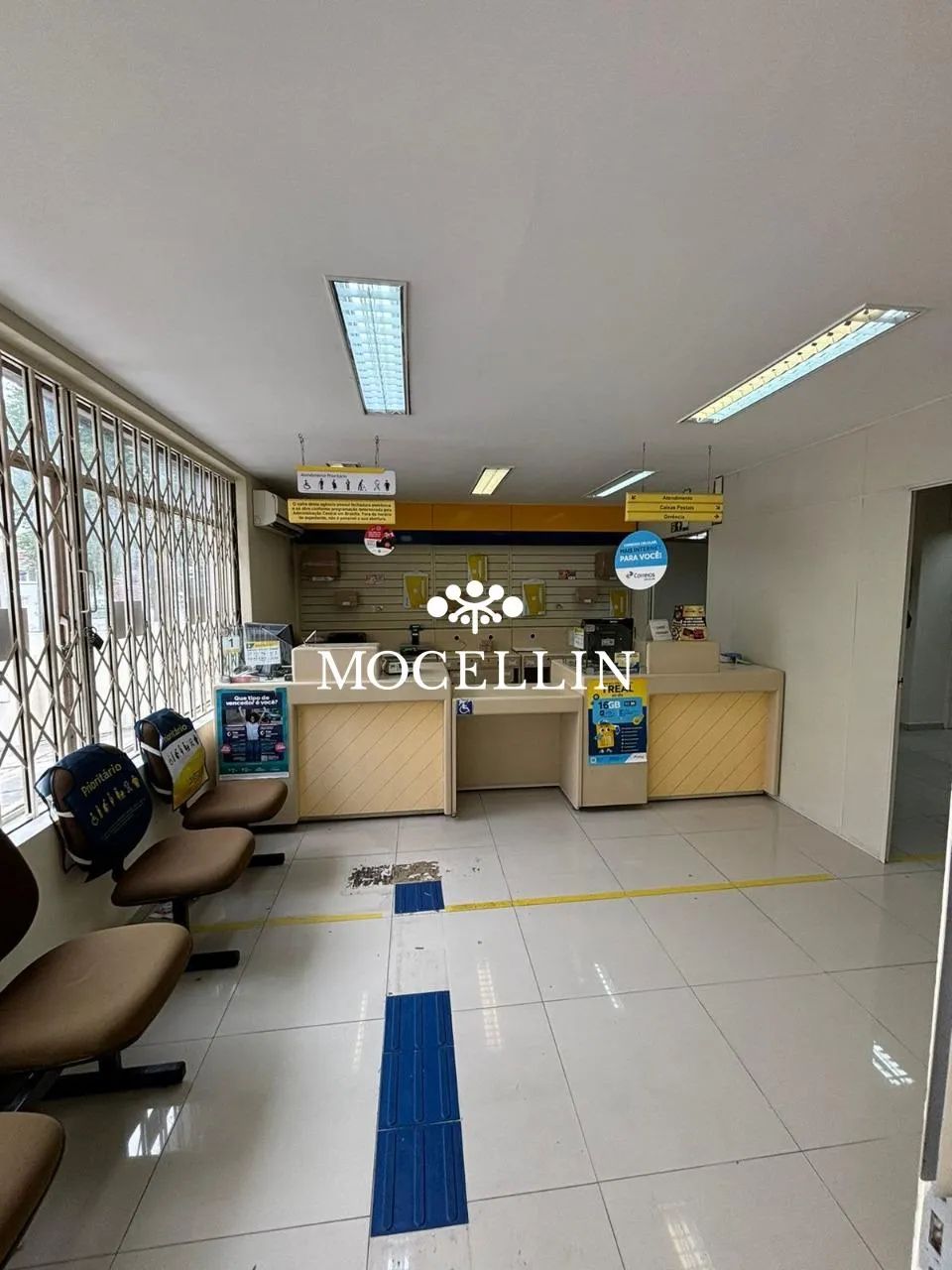 Casa Comercial com 10 salas à venda no Centro,Curitiba