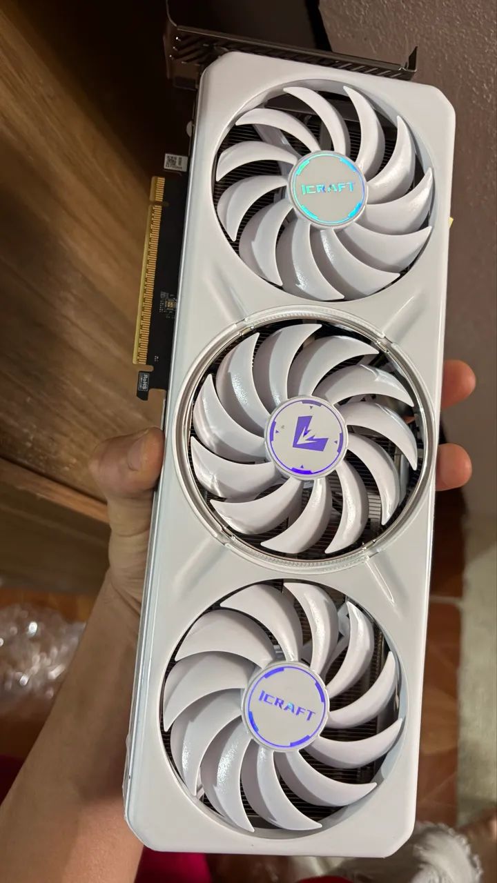 Placa de vídeo Arc B580 12GB