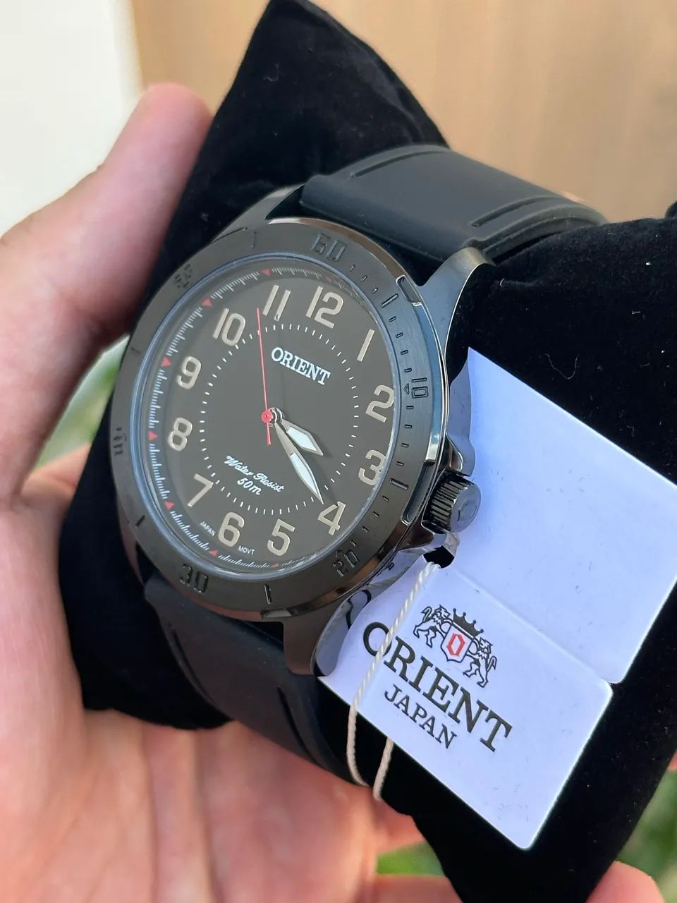 Relógio Orient MPSP0002 novo - Foto 4