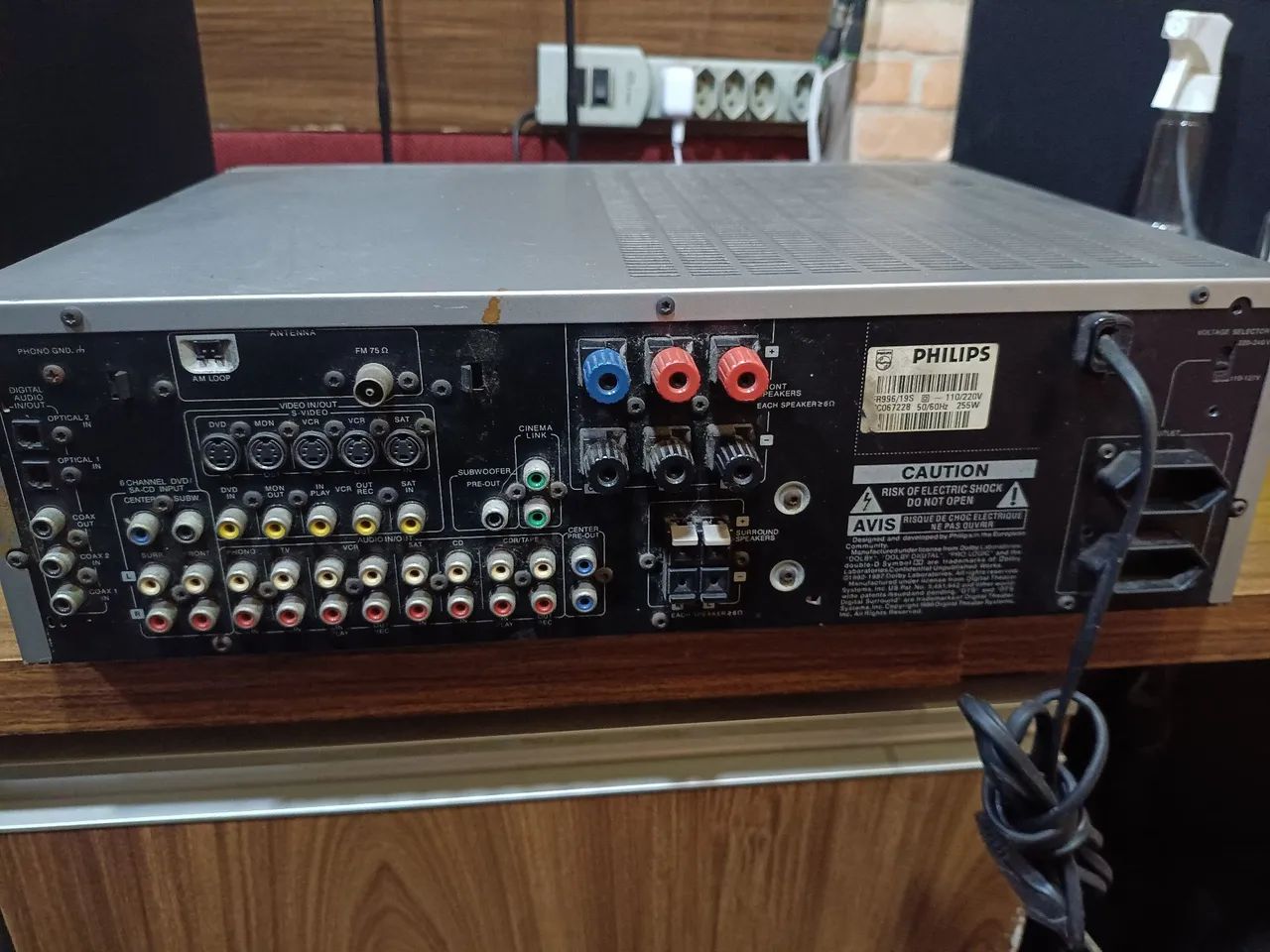 Receiver Philips  - Foto 3