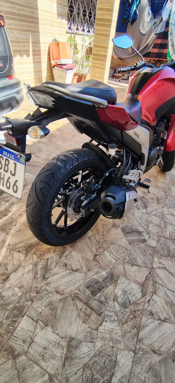 Fazer 250  - Foto 4
