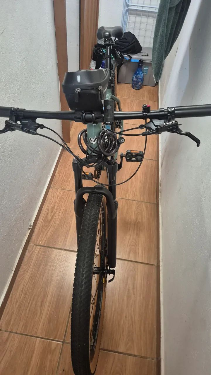 Vendo bicicleta Colli aro 29 - Foto 5