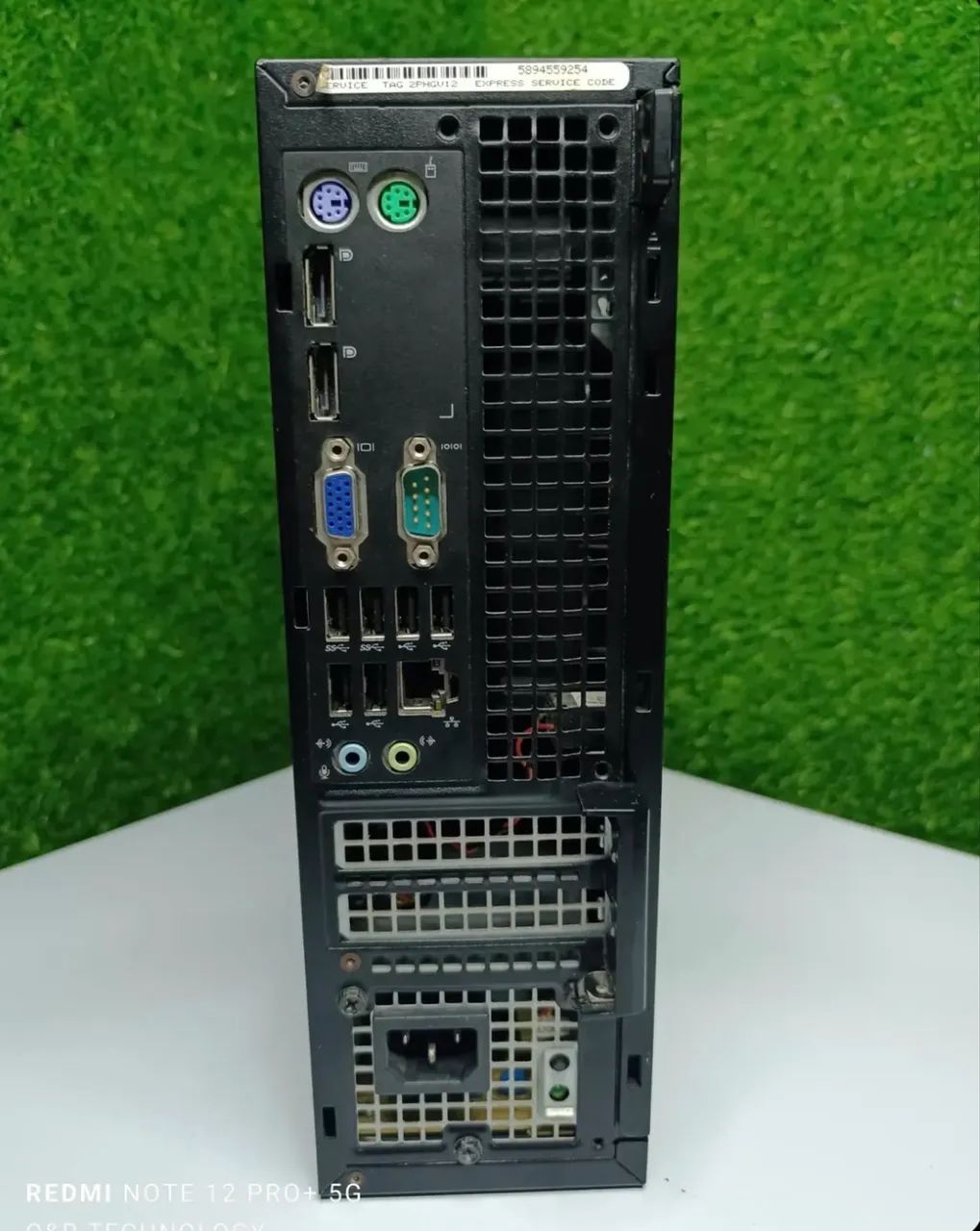 Computador Dell i5 + SSD 480GB - Foto 2