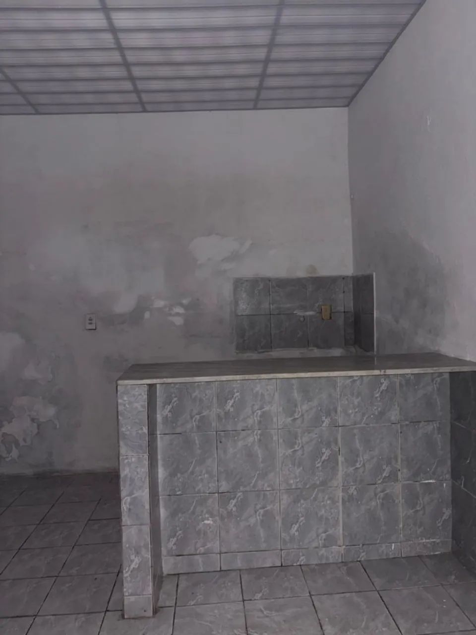 Alugo casa com 02 quartos próximo a Frei Cirilo na Messejana - Foto 5