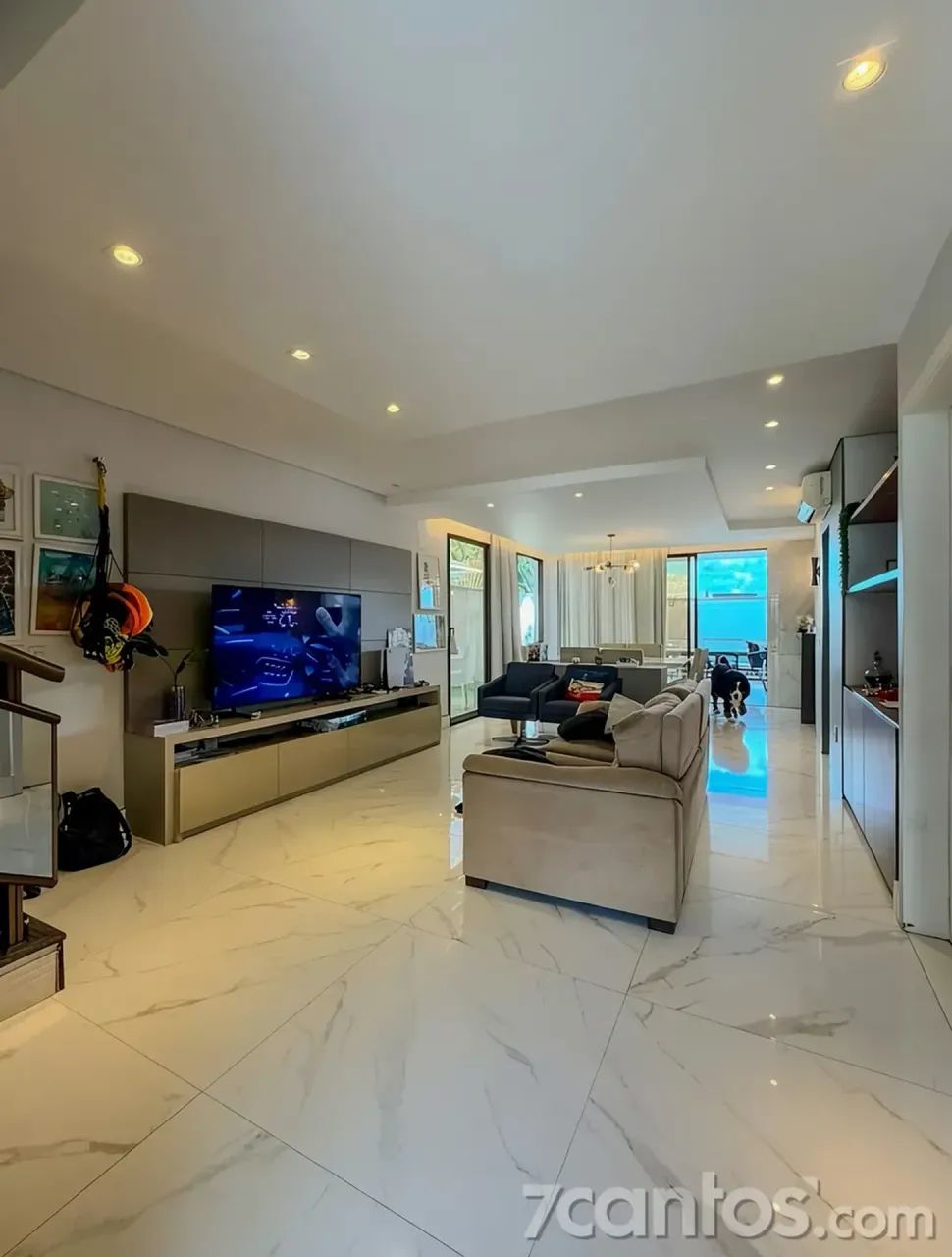 Apartamento, Eusébio, 4 Quartos - Foto 3