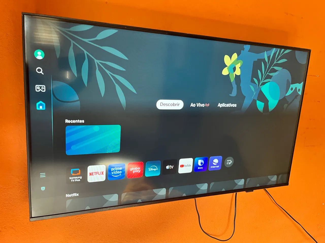 Smart tv samsung 43P  - Foto 2