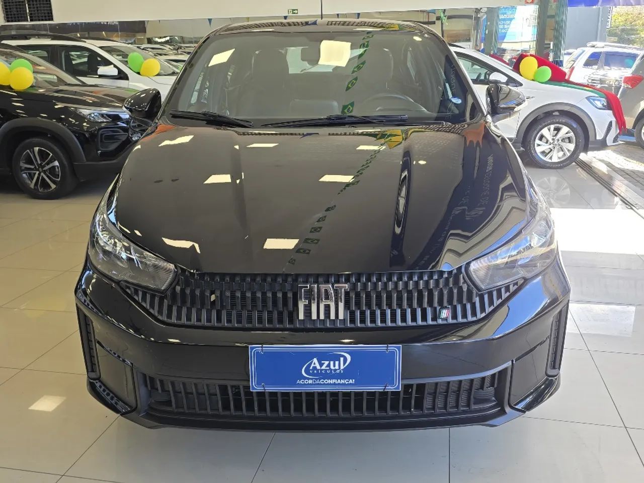 Fiat Cronos Drive 1.0 6V 2026 - Foto 2