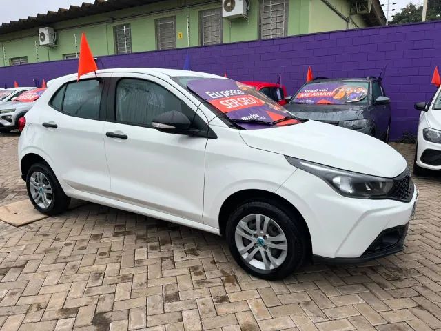 Fiat Argo Drive 1.0 6V Flex 2025 - Foto 3